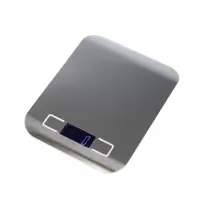 Весы кухонные LVE-028, электронные, до 5 кг, металл