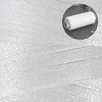 Нитки Dor Tak, 40/2, 400 ярд, белые №199