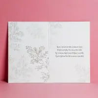 Открытка &laquo;С Днем Рождения&raquo;, тиснение, 12&times;18 см