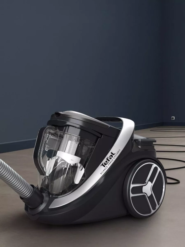 Пылесос Silence Force Cyclonic Effitech TW7976EA, 500 Вт