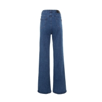 Джинсы женские, цвет голубой, размер 32 (48)