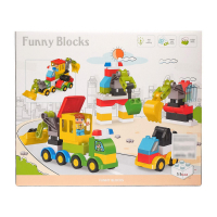 Конструктор &laquo;Автобот&raquo;, 49 деталей