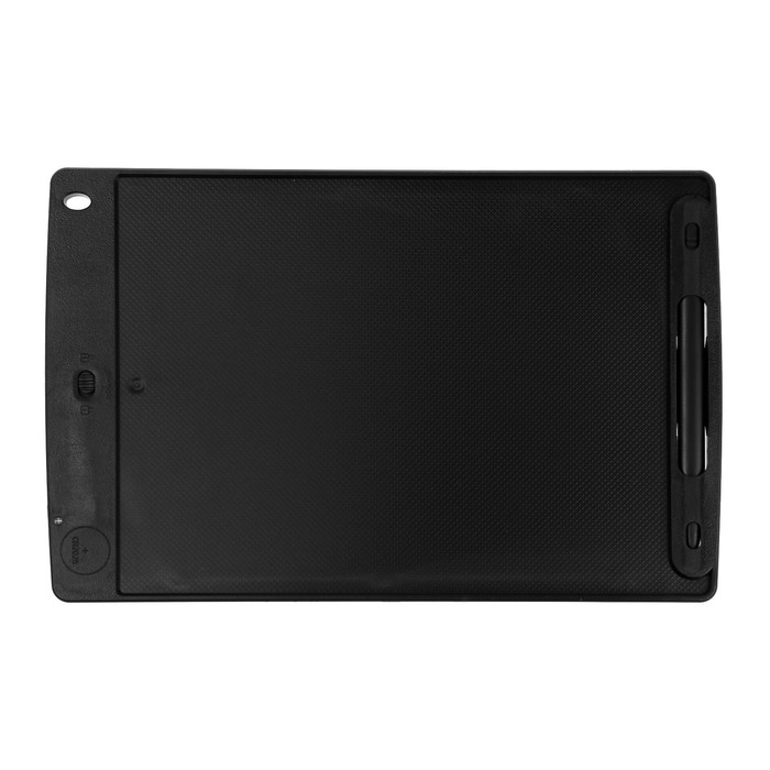 Планшет для рисования и заметок Luazon TAB-1, 8.5", цветная линия, функция блокировки,черный