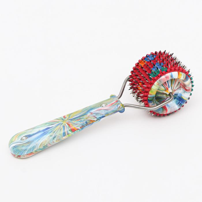 Аппликатор Ляпко &laquo;Валик Лицевой&raquo; (шаг игл 3,5 мм; D = 51 мм; ш = 40 мм)