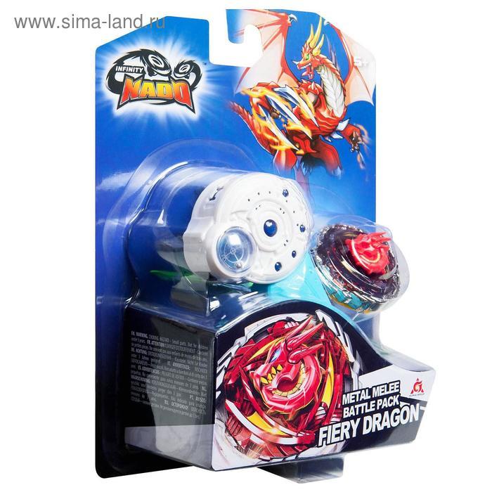 Волчок Инфинити Надо &laquo;Классик. Fiery Dragon&raquo;