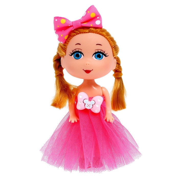 Кукла малышка &laquo;Самой красивой&raquo; , МИКС