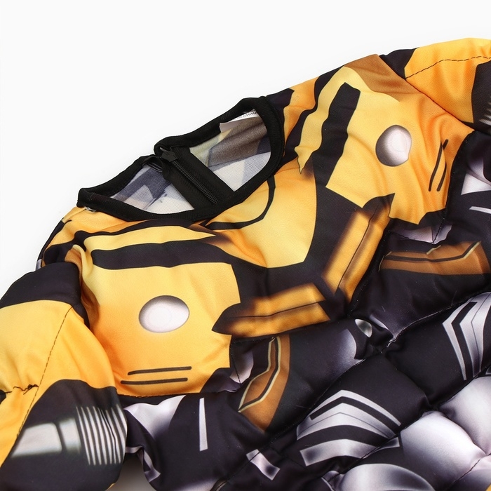 Карнавальный набор «Робо-мэн», рост 128–134 см Карнавальный набор «Робо-мэн», рост 128–134 см