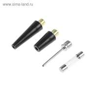 Компрессор автомобильный, двухцилиндровый Autovirazh 75 л/мин с манометром AV-010750 Компрессор автомобильный, двухцилиндровый Autovirazh 75 л/мин с манометром AV-010750