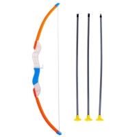 Лук &laquo;Робин&raquo;, стреляет присосками