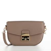 Сумка женская на клапане, TEXTURA, маленький размер, цвет бежевый Сумка женская на клапане, TEXTURA, маленький размер, цвет бежевый