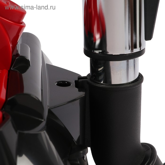 Пылесос Centek CT-2536, 2400/ 420 Вт, НEPA-фильтр, чёрно-красный Пылесос Centek CT-2536, 2400/ 420 Вт, НEPA-фильтр, чёрно-красный