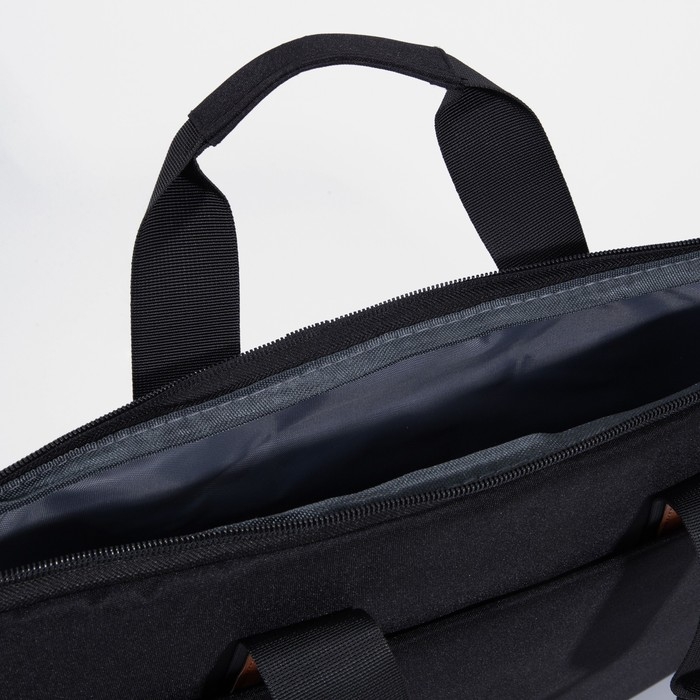 Сумка для ноутбука, цвет черный Сумка для ноутбука, цвет черный