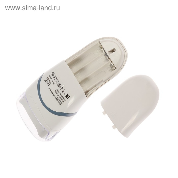 Эпилятор Irit IR-3098, 3 Вт, 2 скорости, 3 насадки, 3ААА (не в комплекте), белый Эпилятор Irit IR-3098, 3 Вт, 2 скорости, 3 насадки, 3ААА (не в комплекте), белый