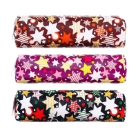 Пенал школьный &laquo;Звезды&raquo;, на молнии, МИКС