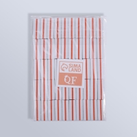 Бафы наждачные для ногтей, набор 50 шт, двухсторонние, 3,5 × 2,5 см, цвет белый Бафы наждачные для ногтей, набор 50 шт, двухсторонние, 3,5 × 2,5 см, цвет белый