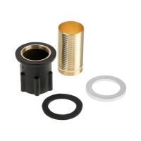 Смеситель для кухни ZEIN Z6972, силиконовый излив, картридж 40 мм, латунь, черный/хром Смеситель для кухни ZEIN Z6972, силиконовый излив, картридж 40 мм, латунь, черный/хром