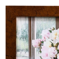 Картина "Шикарный букет" 27*37 см, микс