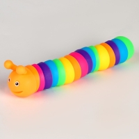 Развивающая игрушка &laquo;Гусеница&raquo;