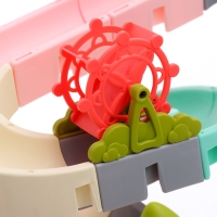 Игрушка для купания в ванной &laquo;Забавные горки&raquo;, 62 детали