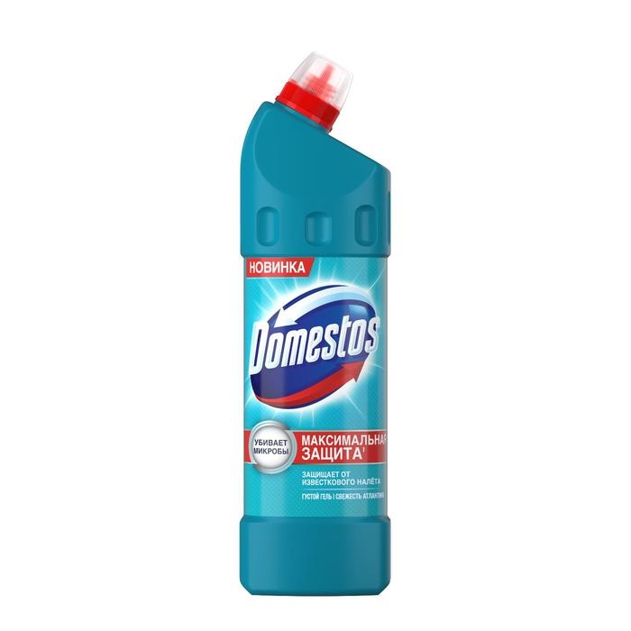 Чистящее средство Domestos "Свежесть Атлантики", универсальное, 1 л