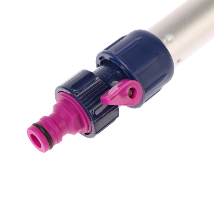 Щётка для мытья телескопическая City-UP SU-615, 115-180 см Щётка для мытья телескопическая City-UP SU-615, 115-180 см