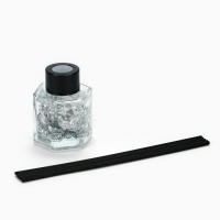 Диффузор ароматический палочки, ароматизатор для дома для дома 50 мл. и машины 10 мл. &laquo;Аромадиффузор: Be happy&raquo;, аромат лаванда.