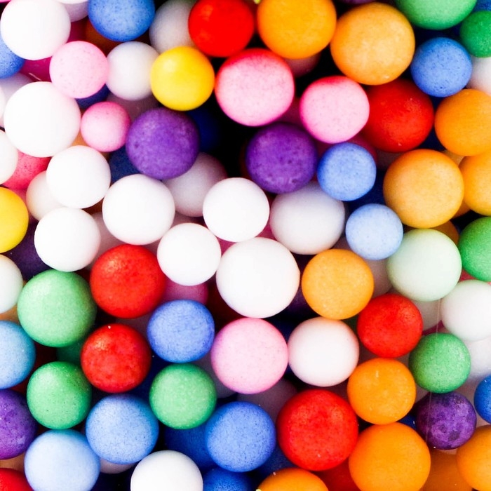 Набор для творчества &laquo;Декор: блёстки&raquo;