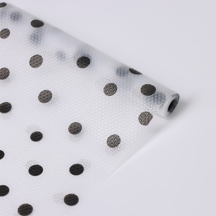 Коврик противоскользящий Доляна Circus, 30&times;150 см