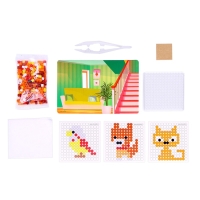 Термомозаика &laquo;Животные&raquo; с игровым полем