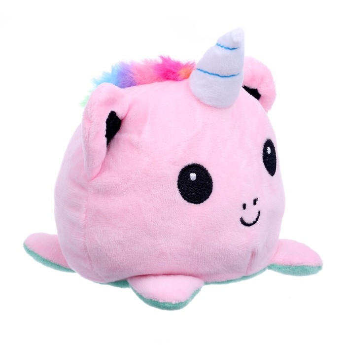 Мягкая игрушка-перевёртыш &laquo;Единорог&raquo;