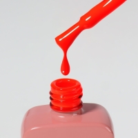 Гель лак для ногтей &laquo;SIMPLE&raquo;, 3-х фазный, 10 мл, LED/UV, цвет (268)