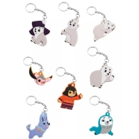 Карамель в пластиковом сердце с подарком «Умка», 15 г. Карамель в пластиковом сердце с подарком «Умка», 15 г.