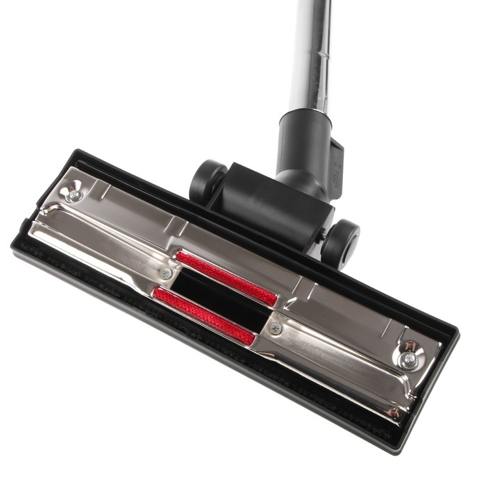 Пылесос PANASONIC MC-CJ911R, мешок, 1900 Вт, 6 л, красный Пылесос PANASONIC MC-CJ911R, мешок, 1900 Вт, 6 л, красный