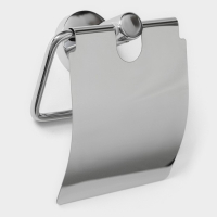 Держатель для туалетной бумаги с крышкой Штольц St&ouml;lz &laquo;Классика&raquo;