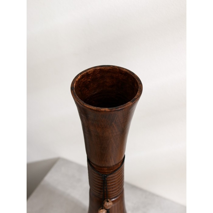 Ваза этническая &laquo;Таонга&raquo;, керамика, 1 сорт, Иран