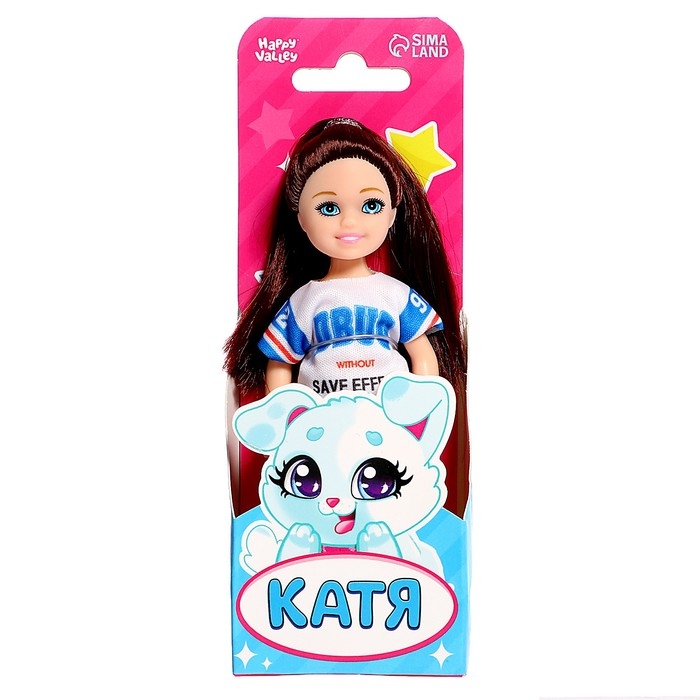 Кукла малышка &laquo;Катя&raquo;