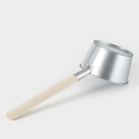 Набор ковшей банных оцинкованных, 1,5 л, 0,5 л Набор ковшей банных оцинкованных, 1,5 л, 0,5 л