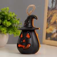 Ночник "Тыква" LED RGB 3хAG10 7х7х11 см RISALUX Ночник "Тыква" LED RGB 3хAG10 7х7х11 см RISALUX