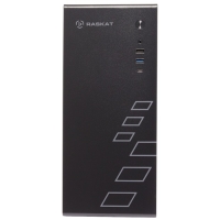 Компьютер Raskat Standart 200, G6400, 8 Гб, SSD 240 Гб, Intel UHD, noOS, чёрный