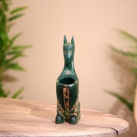 Подставка для ручек "Томми" дерево 22 см Подставка для ручек "Томми" дерево 22 см