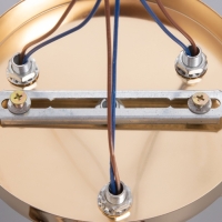 Люстра "Адайн" 3х40Вт БП Е27 Золото МОДЕЛЬ: 2612371 Люстра "Адайн" 3х40Вт БП Е27 Золото МОДЕЛЬ: 2612371