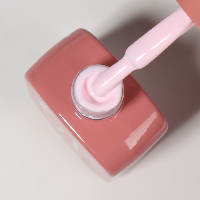 Гель лак для ногтей «SIMPLE», 3-х фазный, 10 мл, LED/UV, цвет розовый (129) Гель лак для ногтей «SIMPLE», 3-х фазный, 10 мл, LED/UV, цвет розовый (129)