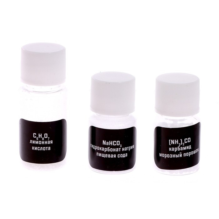 Набор для опытов «Увлекательная наука: Юпитер и Сатурн», 7 опытов Набор для опытов «Увлекательная наука: Юпитер и Сатурн», 7 опытов