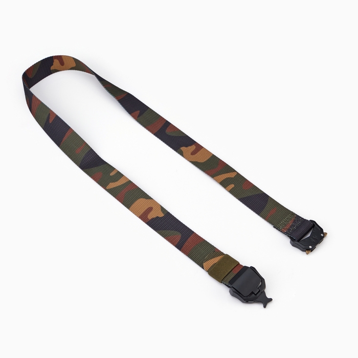 Ремень тактический, 125см, камуфляж