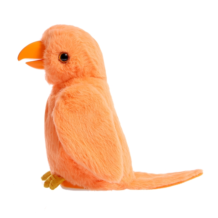 Интерактивная игрушка &laquo;Птичка-говорушка&raquo;, звук, цвета МИКС