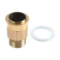 Смеситель для раковины ZEIN Z3509, поворотный излив 360&deg;, картридж 35 мм, латунь, черный