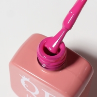 Гель лак для ногтей &laquo;SIMPLE&raquo;, 3-х фазный, 10 мл, LED/UV, цвет (156)