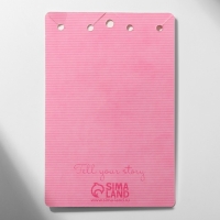 Кулоны &laquo;Неразлучники&raquo; розочки, цветной в серебре, 40,5 см