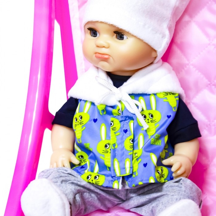 Игровой набор &laquo;Прогулка с малышом&raquo;