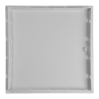 Люк ревизионный "ВИЕНТО" ДР4040, 400 х 400 мм, пластик Люк ревизионный "ВИЕНТО" ДР4040, 400 х 400 мм, пластик